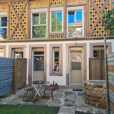 Ancien Sechoir Du 19Eme Siecle Villa Saint-Die-des-Vosges Екстериор снимка